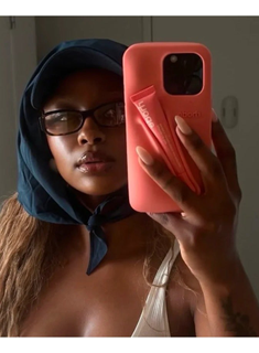 Rhode Lip Case Peach Pit