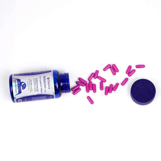 Dozova Melatonin 5MG 30 Capsules