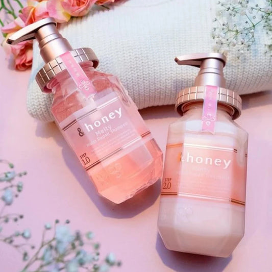 And Honey Melty Moist Repair Oil Step 3.0 100 ML