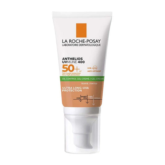 La Roche-Posay Anthelios Xl Gel Cream Tint 50 Ml