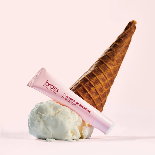 THE PLUMPING GLOSS BOMB - MINT SORBET 15ML