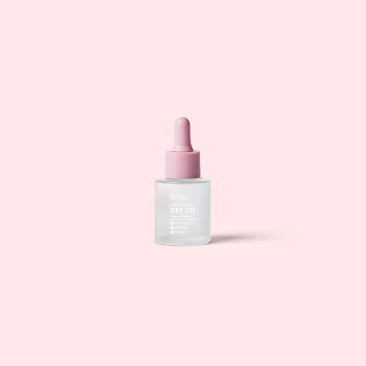 The OG Glow DRY OIL - Glazed Peach 20ML