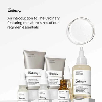 The Ordinary Mini Discovery Set - Essential Skincare Starter Kit