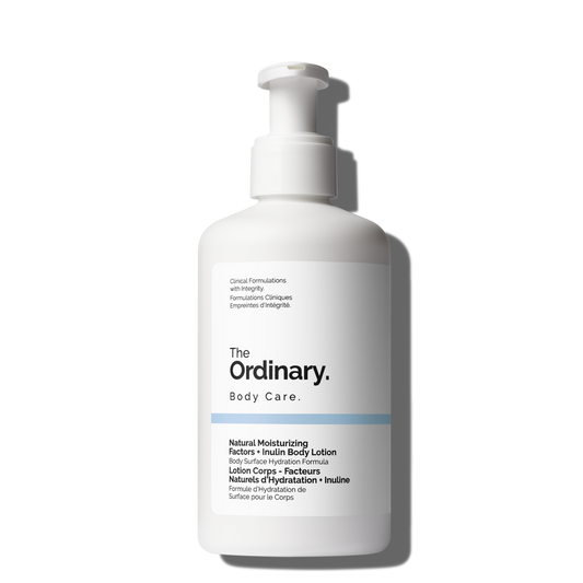 The Ordinary Natural Moisturizing Factors + Inulin Body Lotion 240ml