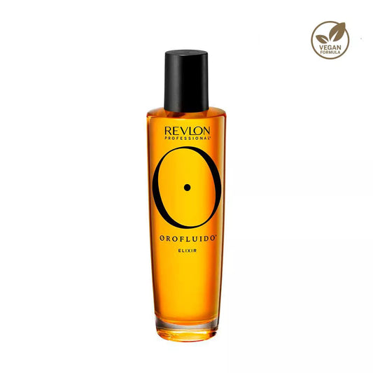 Revlon Orofluido Radiance Argan Elixir - Golden Hair Oil (100ml)