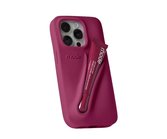 Rhode Lip Case Raspberry Jelly