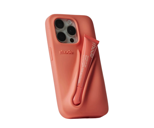 Rhode Lip Case Peach Pit