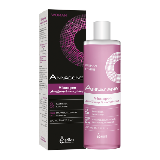 ANIVAGENE SHAMPOO FORTIFYING FOR WOMAN 200ML