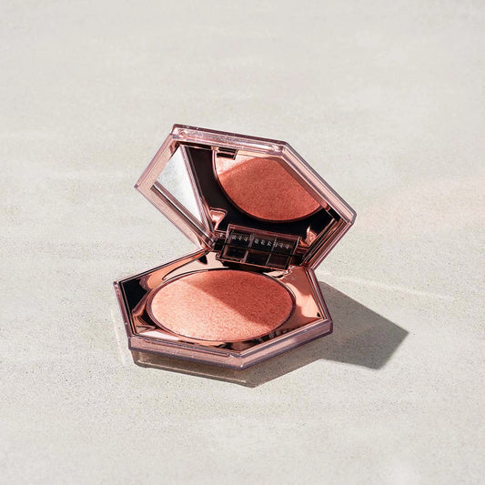 Fenty Beauty By Rihanna Diamond Bomb Rose Rave