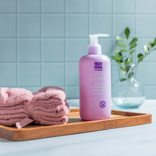 Plumpy Curls Sulfate Free Shampoo 300ML