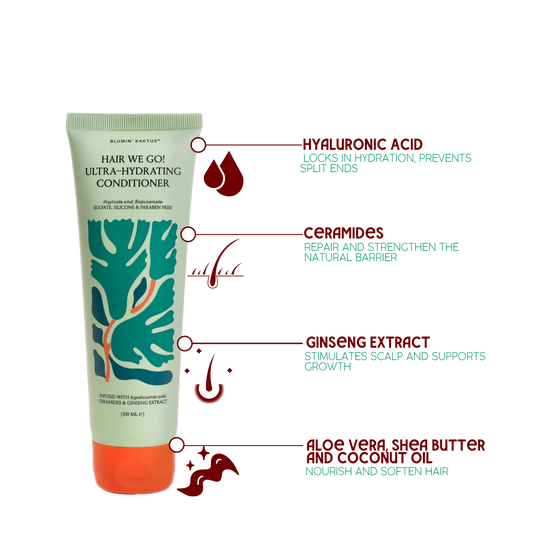 Hair We Go! Conditioner (Travel Size)