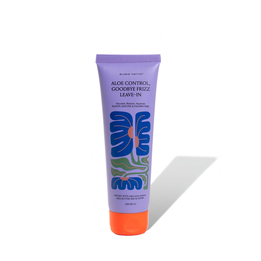 Aloe Control, Goodbye Frizz! Leave-in Conditioner (Travel Size)