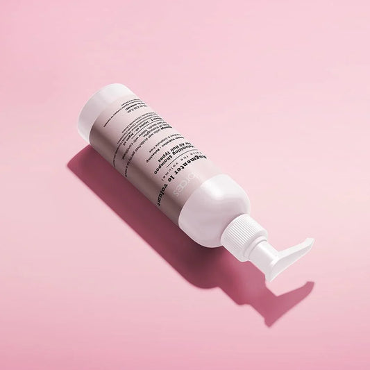 Volumizing shampoo Travel Size 125 ML
