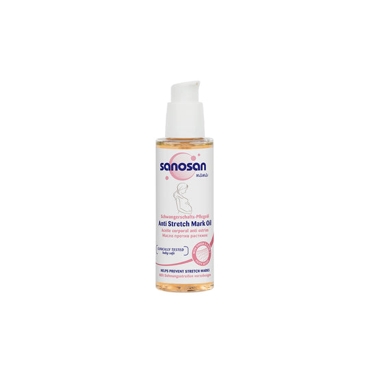 Sanosan Mama ANti Stretch Mark Oil 100ML