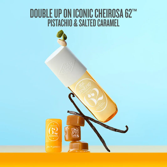 SOL DE JANEIRO JELLY PERFUME BALM CHEIROSA 62 4G