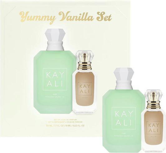 Kayali Pistachio Gelato Woda Set 50 Ml+10 Ml
