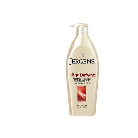 Jergens Age Defying Moisturizer Vitamin A.E.C400Ml