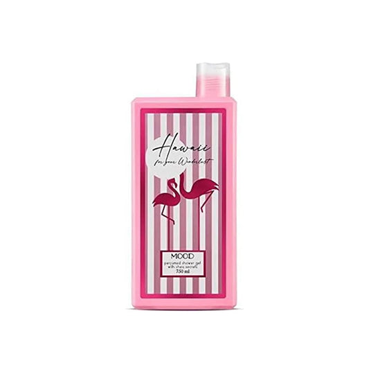 MOOD Hawaii Shower Gel 750 ML