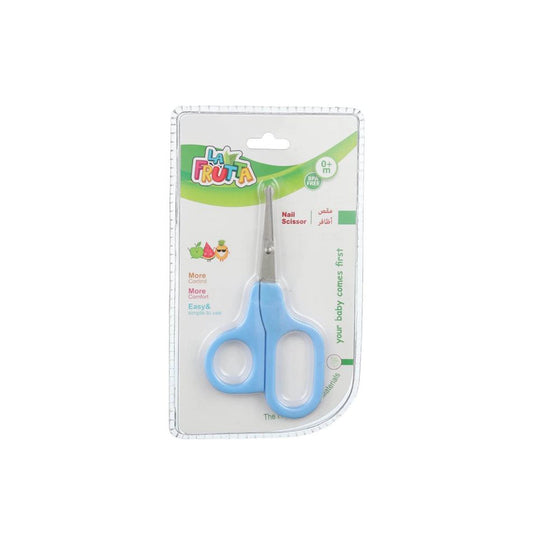 LA Frutta Nail Scissors