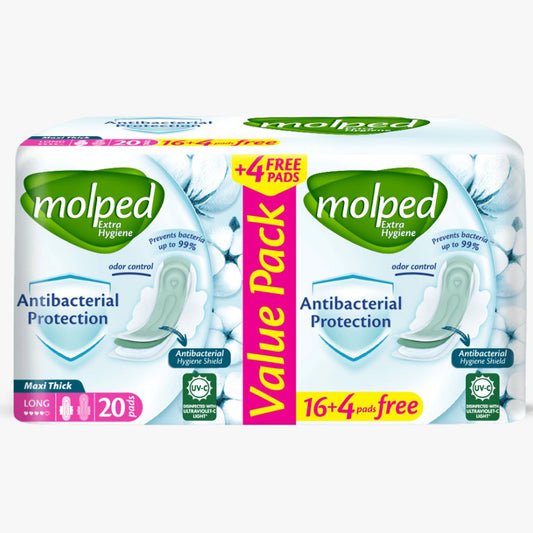 Molped Maxi Long 16+4