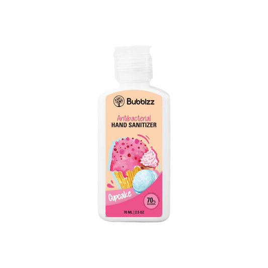 Bubblzz Hand Sanitizer Cup Cake 70 Ml