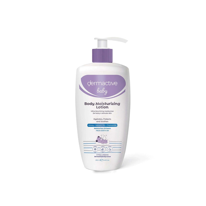 Dermactive Baby Body Moisturizing Lotion 250 ML Mai Pharmacy