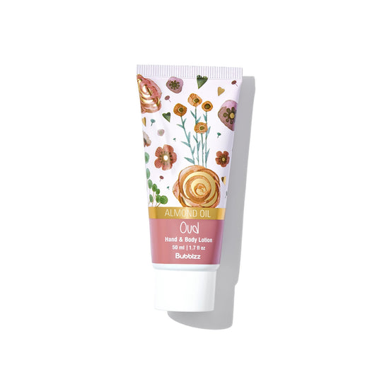 Bubblzz Oud Hand & Body Lotion 50 Ml