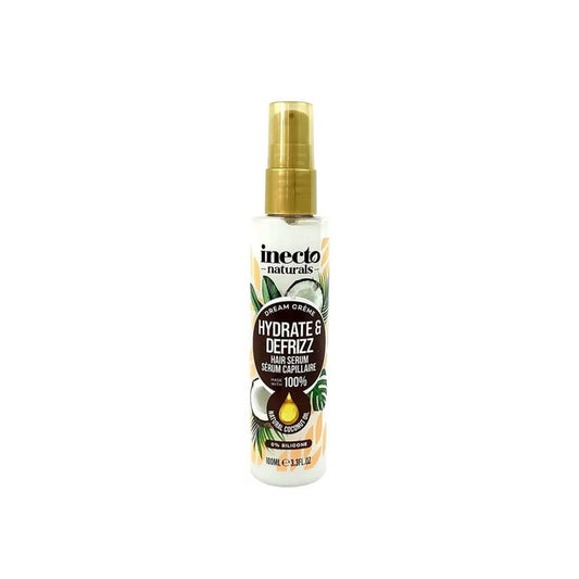 INECTO HYDRATE&DEFRIZZ HAIR SERUM 100 ML