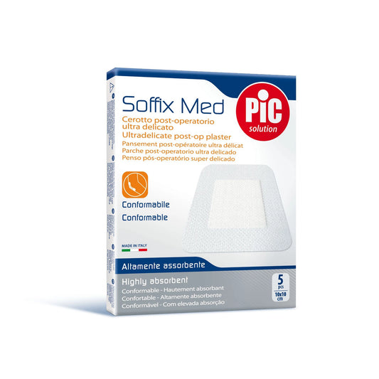 PIC SOFFIX MED 10*10 CM 5 PCS