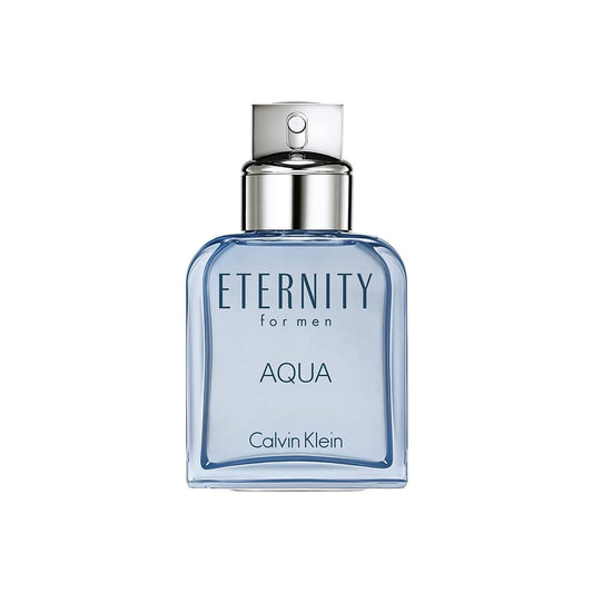 Calvin Klein Eternity Aqua for Men Gift Set 100ml + EDT 30ml