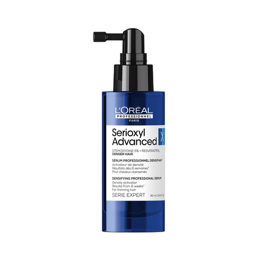 L'Oréal Serioxyl Advanced Serum 90ml | Hair Density Treatment