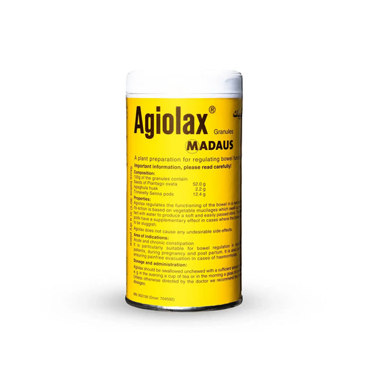 Agiolax Granules 250 Gram