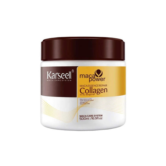 KARSEELL KERATIN HAIR MASK COLLAGEN 500 ML
