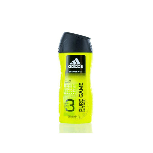 ADIDAS Shower Gel Men Pure Game 250ML