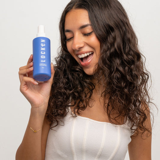 Locken Feeling Knotty Leave-In Conditioner 200ML