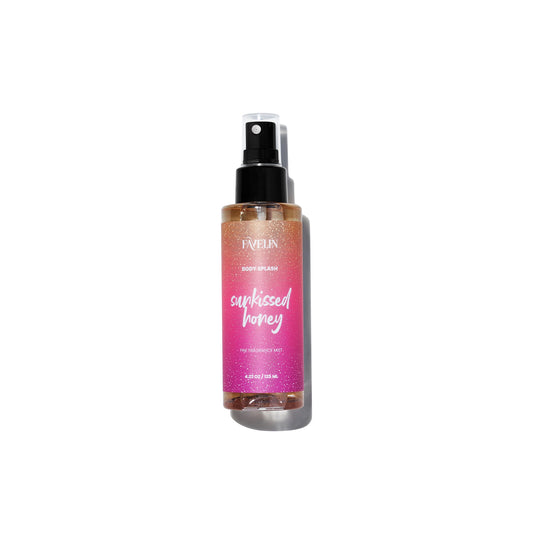 Favelin Sun Kissed Honey Body Splash 125 Ml