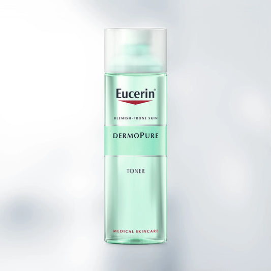 EUCERIN DERMO PURIFYER OIL CONTROL TONER 200 ML