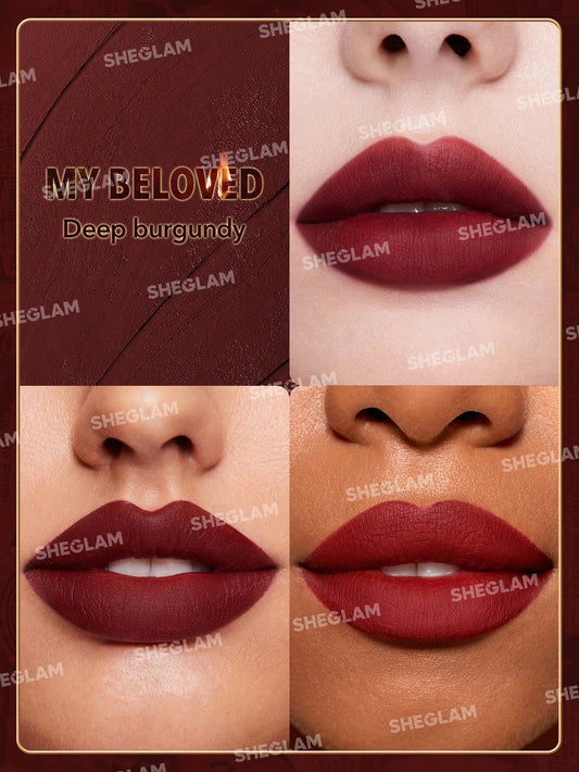 Sheglam Ember Rosy Lipstick My Beloved