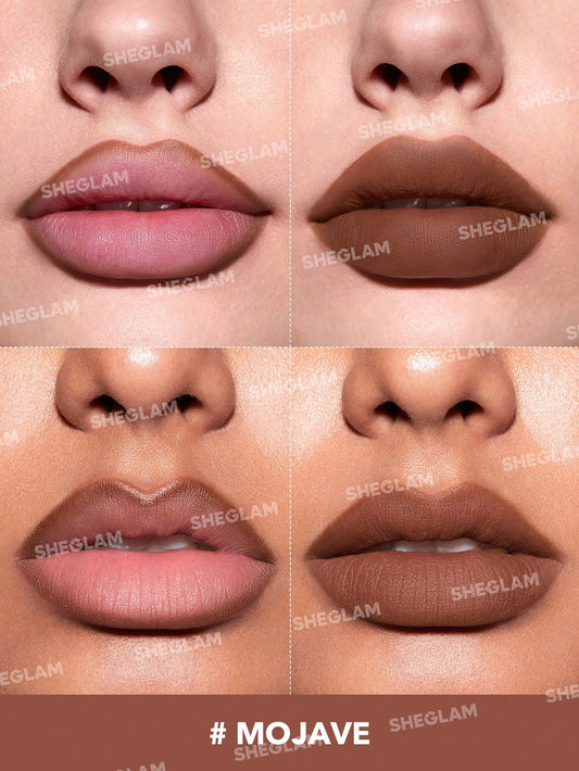 Sheglam So Lippy Lip Liner 526 Mojave