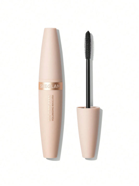Sheglam Big Time Eye Volumizing Mascara Black