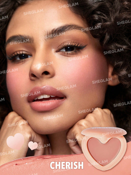 Sheglam Playing Cupid Cream Blush Cherish