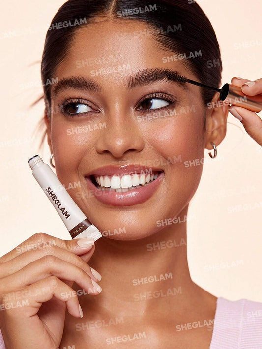 Sheglam Holdém Up Tinted Brow Gel Chocolate