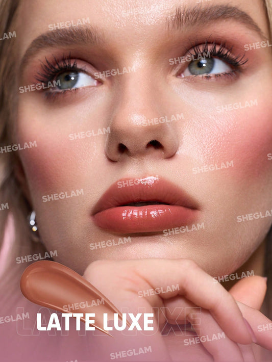 Sheglam Bold Booster Lip Plumper Honey Glaze