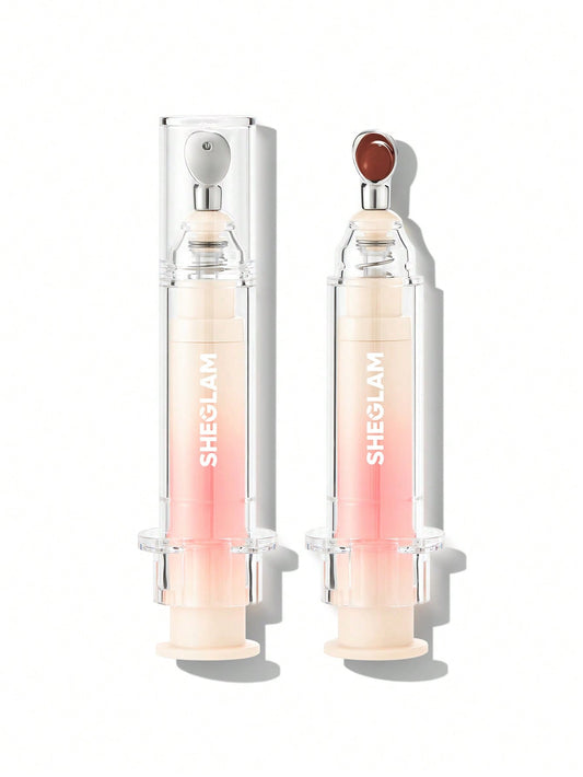 Sheglam Booster Plump Lip Gloss Sepia Kiss