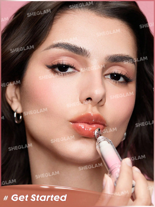 Sheglam Booster Plump Lip Gloss Get Started