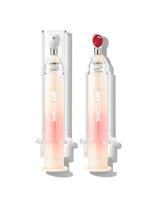 Sheglam Booster Plump Lip Gloss True Passion