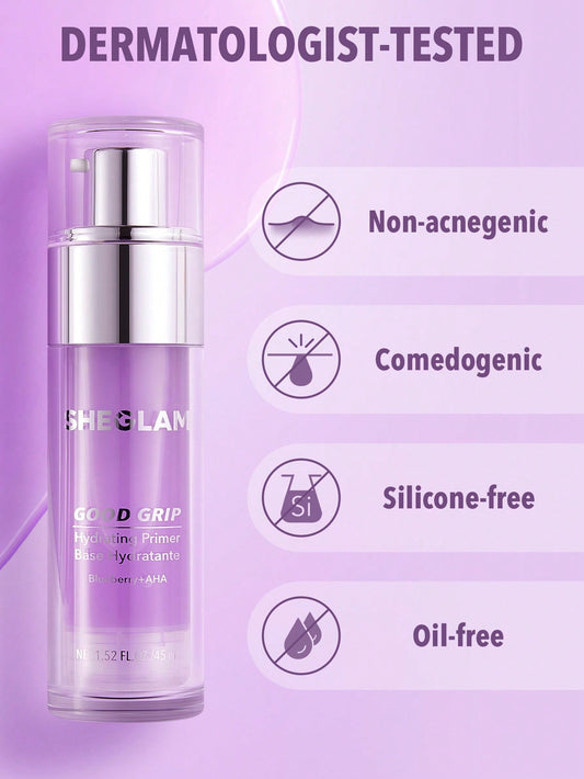 Sheglam Good Grip Hydrate Primer Blueberry + AHA 15ML