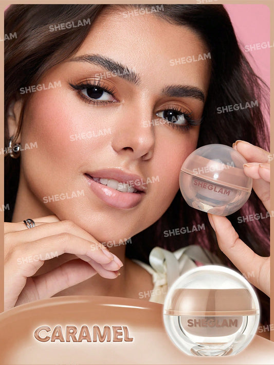 Sheglam Lip Sleeping Mask Caramel 12 G