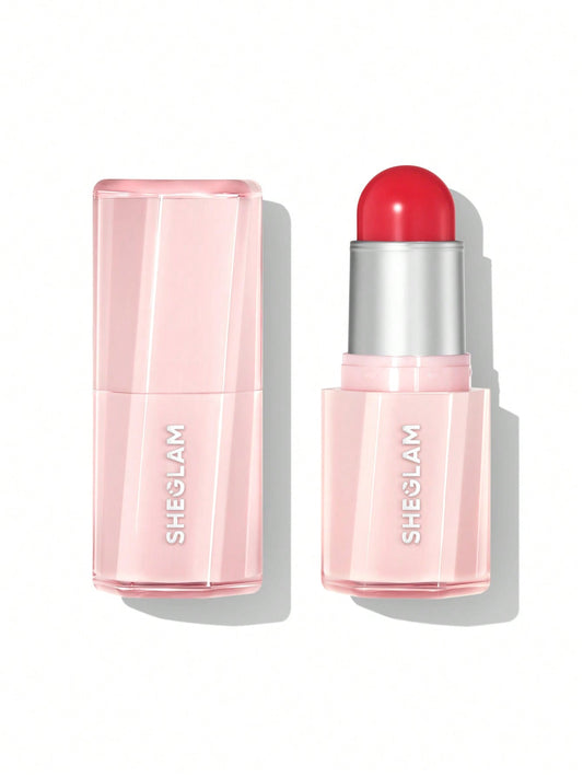 SHEGLAM GLASS GLOW BLUSH STICK CHERRY EXPRESS