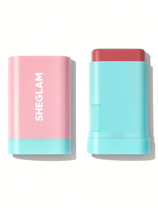 Sheglam Glass Glow Blush Stick Brisk Babe